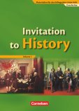 Geschichte / Invitation to History - Volume 1 - From the American Revolution to the First World War - Schülerbuch