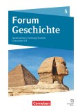 Geschichte / Forum Geschichte - Neue Ausgabe - Ausgabe 2024 - 5. Schuljahr: Schulbuch - Mit digitalen Medien
