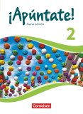 Spanisch / Apúntate!: Band 2 Schülerbuch