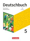 Deutsch / Deutschbuch Gymnasium - Niedersachsen - Neue Ausgabe - 5. Schuljahr