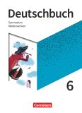 Deutsch / Deutschbuch Gymnasium - Niedersachsen - Neue Ausgabe - 6. Schuljahr