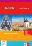 Spanisch NEU / Adelante! Curso esencial: Cuaderno de actividades 1. Lernjahr