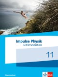 Physik / Impulse Physik 11. Schülerbuch mit DVD-ROM Klasse 11 (G9)