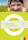 Englisch / Green Line 3: Workbook mit Mediensammlung Klasse 7 (Ausgabe ab 2021)