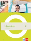 Englisch / Green Line 5 G9: Schulbuch mit Medien (flexibler Einband) Klasse 9 (Ausgabe ab 2021)