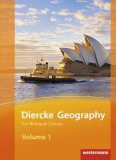 Erdkunde / Diercke Geography For Bilingual Classes Volume 1