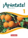 Apúntate! - Band 1 - Schülerbuch