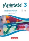 Apúntate! Band 3: Cuaderno de ejercicios - Nueva edición mit interaktiven Übungen auf scook.de