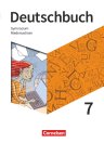 Deutschbuch, Gymnasium - Niedersachsen, 7. Schuljahr