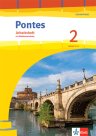Pontes Gesamtband 2, Ausgabe 2020, Arbeitsheft mit Mediensammlung