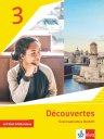 Découvertes 3: Grammatisches Beiheft mit Klett Erklärfilmen 3. Lernjahr